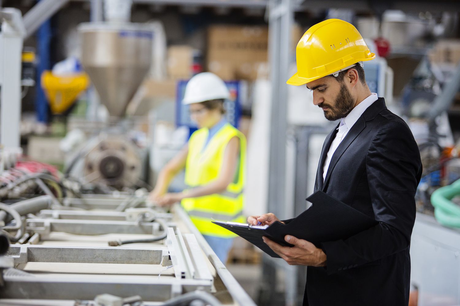 Today is the deadline for the full implementation of the Law on Occupational Safety and Health