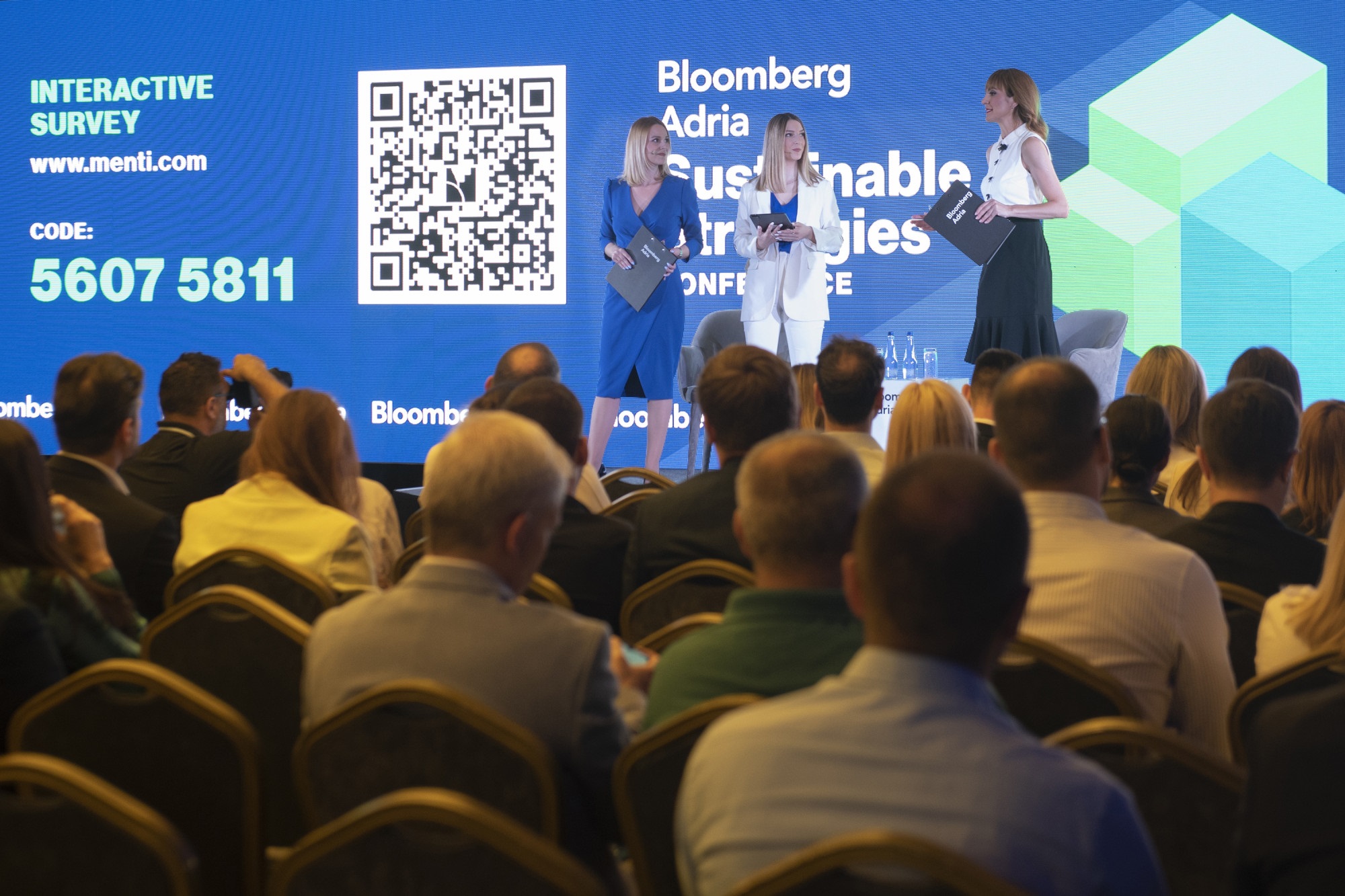 Ikonić Stiković Law Firm at the Bloomberg Adria conference ‘Sustainable Strategies 2025’